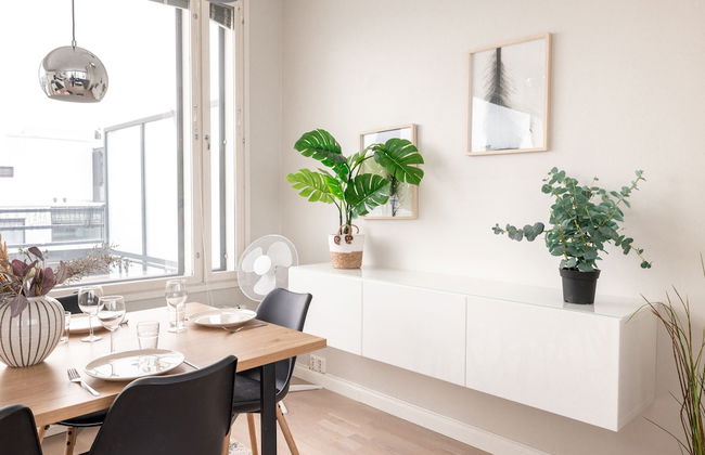 2ndhomes Stunning Penthouse with Sauna - Foto 7