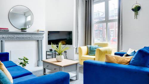 Spacious 4 Bedroom house near Leeds CC - Foto 4