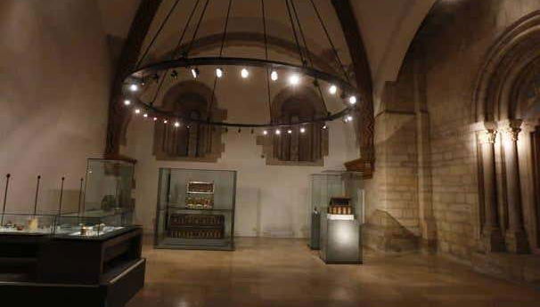 Visita al Museo de San Isidoro de León - Foto 3, Capilla de Quiñones