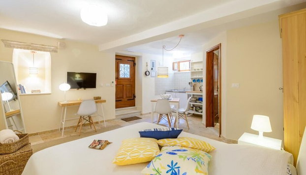 Apartment Sympa - Foto 3, Habitación