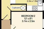 Beautiful 2-bed Apartment on Torquay seafront - Foto 32