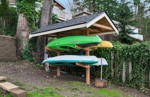 Lakefront Escape with Fire Pit and Views - Foto 27