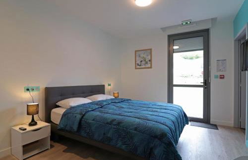 Gîte indépendant adapté PMR à Lonlay-l'Abbaye - FR-1-497-234 - Photo 6