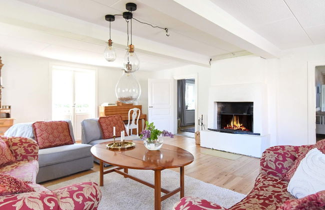 Holiday Home in Hova - Foto 15