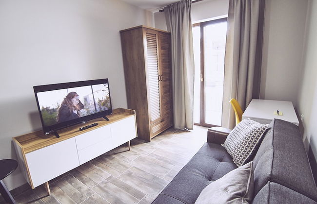 Fleurs de Temps Apartments - Foto 10