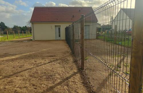 Un amour passionnel,love room,15 min du zoo,balnéo XL privatisée et disponible toute l'année ,piscine couverte et chauffée d'avril à fin septembre à partager avec d'autres logements et elle est privatisée de 20h à 22h - Foto 15