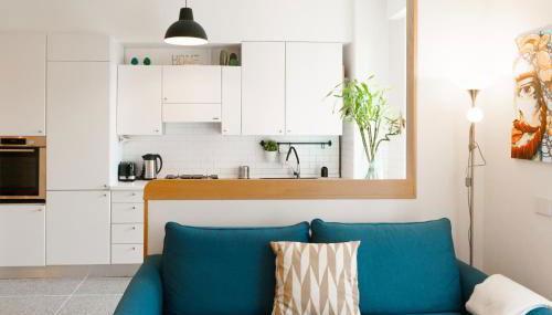 Duomo Navigli Darsena 15min-AC-Self check in - Foto 2, stove