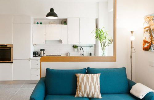 Duomo Navigli Darsena 15min-AC-Self check in - Foto 2