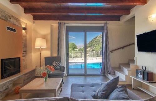 Villa Kali Sykia - Foto 14