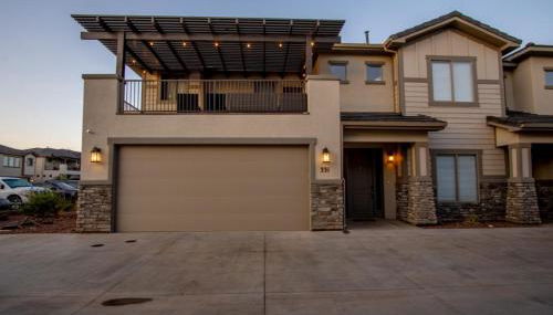 Zion Village Elements 2, Private Backyard Hot Tub - Foto 4