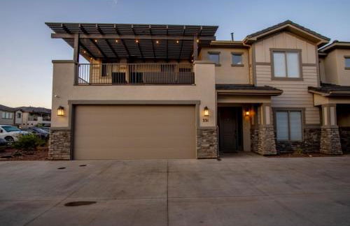 Zion Village Elements 2, Private Backyard Hot Tub - Foto 4