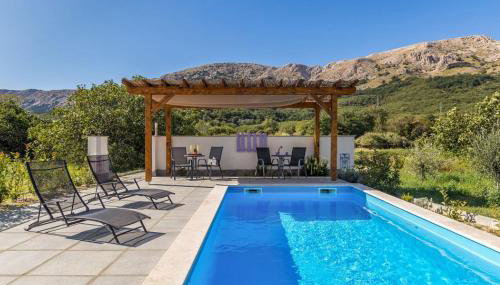 Adriatic apartment Baška, top floor - Foto 4