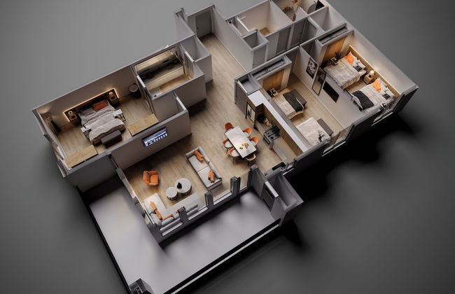 Otonomus Hotel - Las Vegas - Foto 20