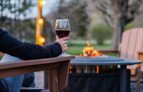 Broad Brook Cabin between Woodstock & Killington - Foto 46