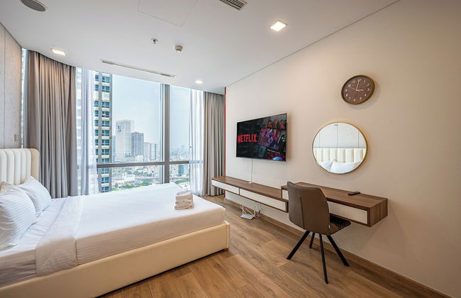 Landmark 81 Luxury - SaigonHomes - Foto 10
