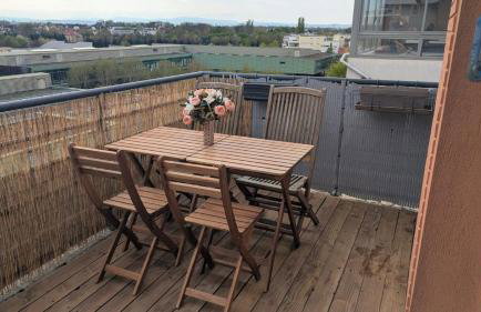 Appartement cosy, calme et lumineux à Strasbourg - Foto 3