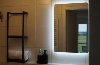 Ferienwohnung unterm Dach mit Alpenblick - Foto 17