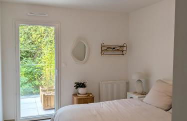 Appartement calme et lumineux au cœur de Carteret - Foto 11