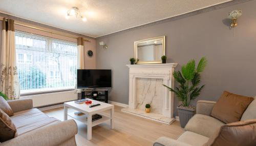 Woodhouse Stays for Contractor and Family Stay, Free Parking, Fast WiFi - Foto 4