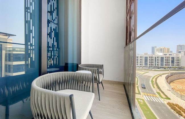 Lux Studio in Arjan With Pool and Full Amenities - Photo 12