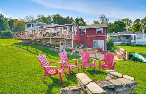 Bayfront Red Creek Vacation Rental with Boat Dock! - Foto 29