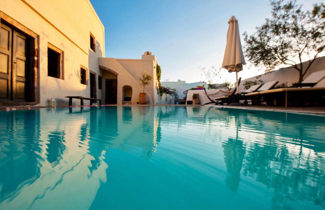 Santorini Heritage Villas & Mansions - Foto 21