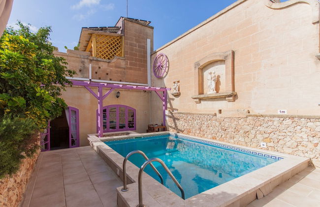 Gozitan Farmhouse with Pool - PP 1 - Foto 14