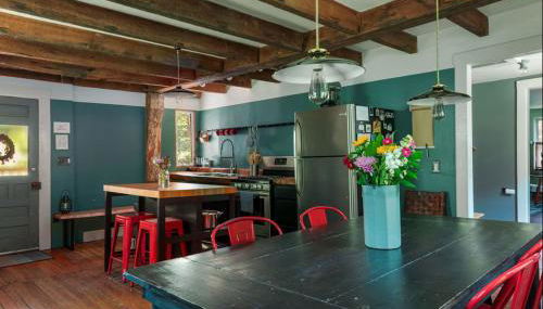 Private Creek and Large Yard at the Coziest Cabin in the Catskills - Foto 2