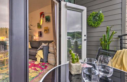 Walkable Downtown Asheville Condo with Balcony - Foto 15