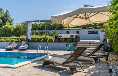 Istria Moderna in Muntić (Haus für 4-6 Personen) - Foto 19