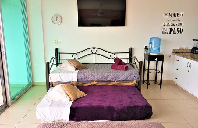 Studio Ocean View in the Best Location of Vallarta - Foto 2