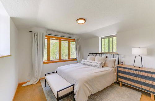 Salt River Access Mtn-View Star Valley Cabin! - Foto 14