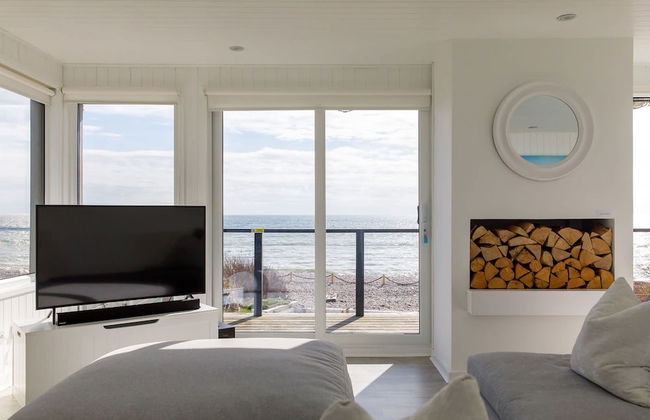 Luxury Seafront Family Home - Indoor Pool - Foto 61