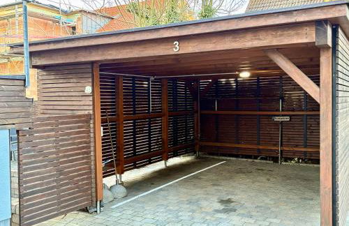 Uferglück Apartments in Hagnau am Bodensee mit Terrasse - Foto 41