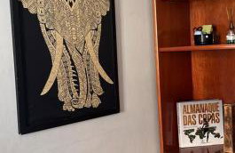 Apto com WiFi e otima localizacao, Laranjeiras RJ - Foto 17