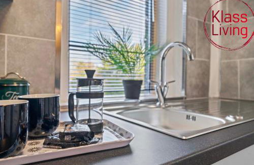 Alexander Apartment by Klass Living Coatbridge - Foto 16