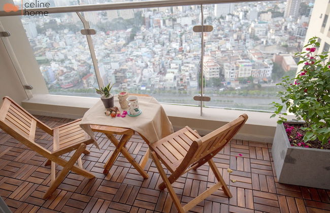 Celine Home The Gold View - Foto 22