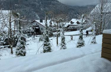 Osada Szczyrk - prywatna sauna&jacuzzi - Foto 59