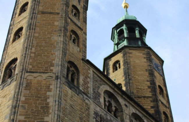 Delightful Apartment in Goslar With Garden and Terrace - Foto 30