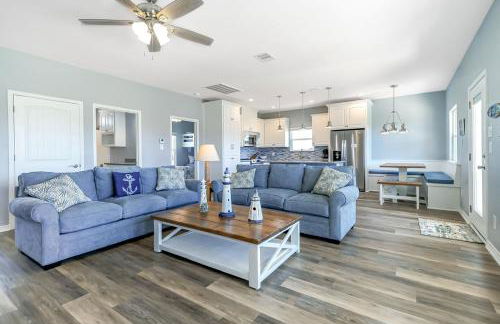 Tide's Up Sand Castle Home home - Foto 12