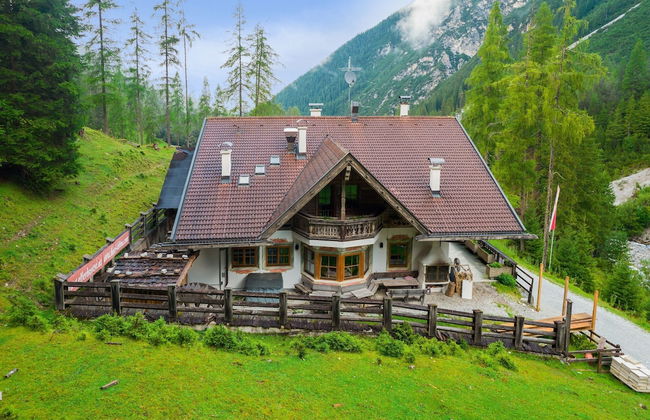 Quaint Alpine hut in the Stubaital With Sauna - Foto 28