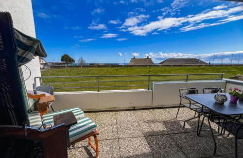 Apartment Waterkant am Deich mit Pool für 2-4 Personen - Foto 9