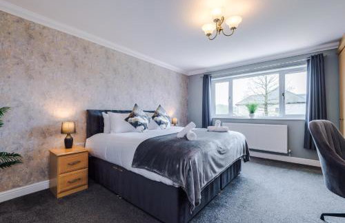 Damson House- Spacious, Modern 6 bedroom Executive House - Ideal for Work Teams or Multi-Generational Families - Foto 65