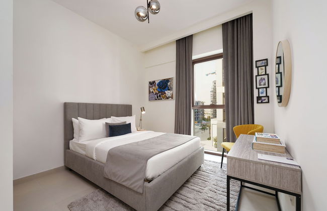 Maison Privee - Alluring Modern Apt in Dubai Creek Beach - Foto 10