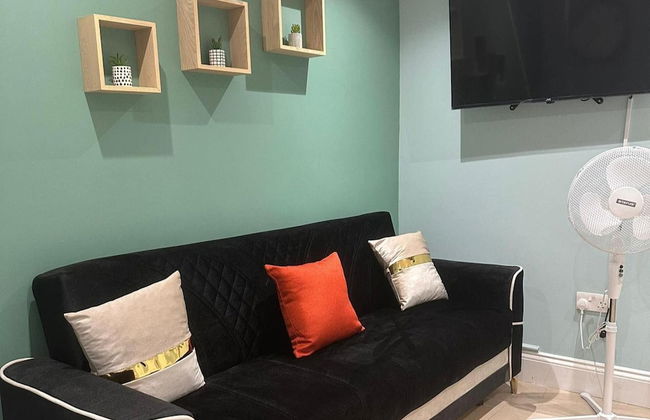 Park Avenue Luxury Apartment in London - Foto 6