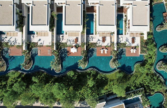 Bayou Villas Turkey 4 Bedrooms Ultra All Inclusive - Foto 4