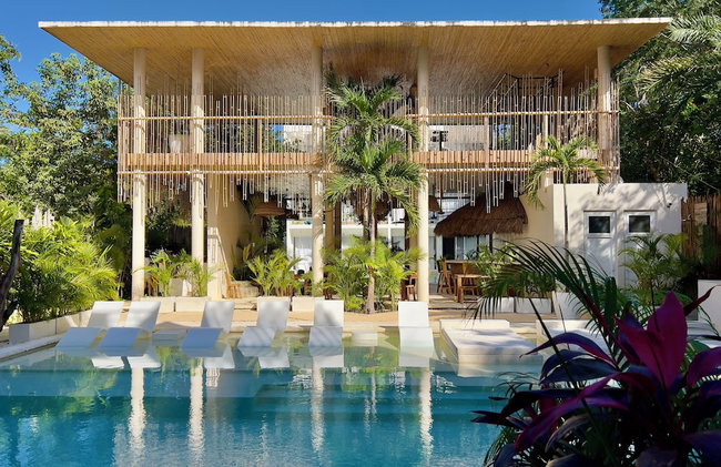 Jungle Studios in Tulum by Casago - Foto 39