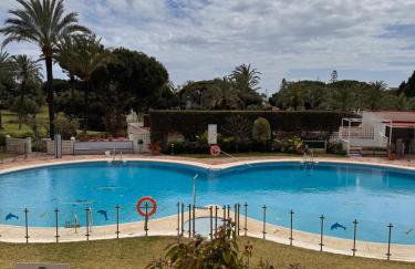 Estudio con terraza en Marbella - Photo 12