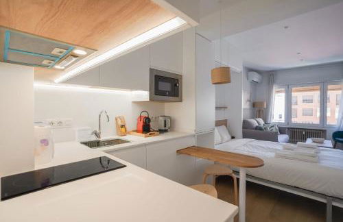 Cozy studio-Chamberí - Photo 11