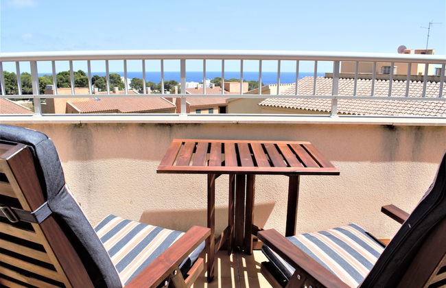 Espacioso Duplex en Última Planta Marina Sant Jordi - Foto 9